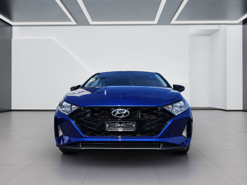 HYUNDAI i20 1.0 T-GDi Amplia-image-1