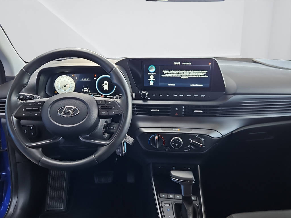 HYUNDAI i20 1.0 T-GDi Amplia-image-11
