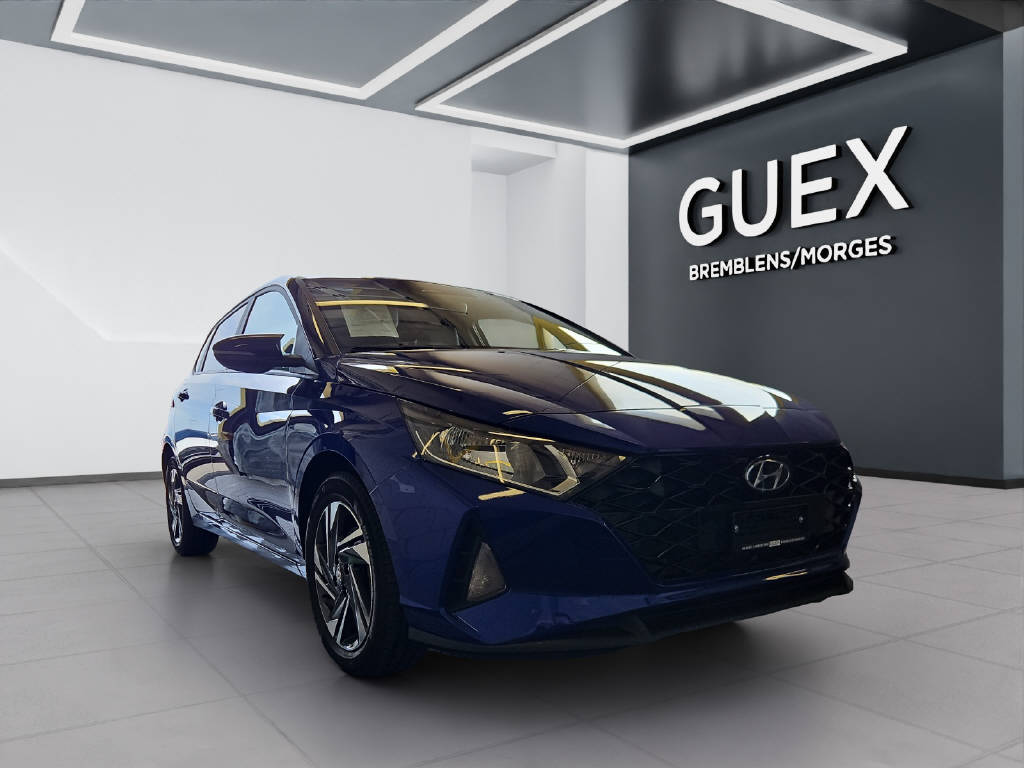 HYUNDAI i20 1.0 T-GDi Amplia-image-5
