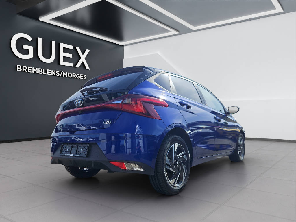 HYUNDAI i20 1.0 T-GDi Amplia-image-4