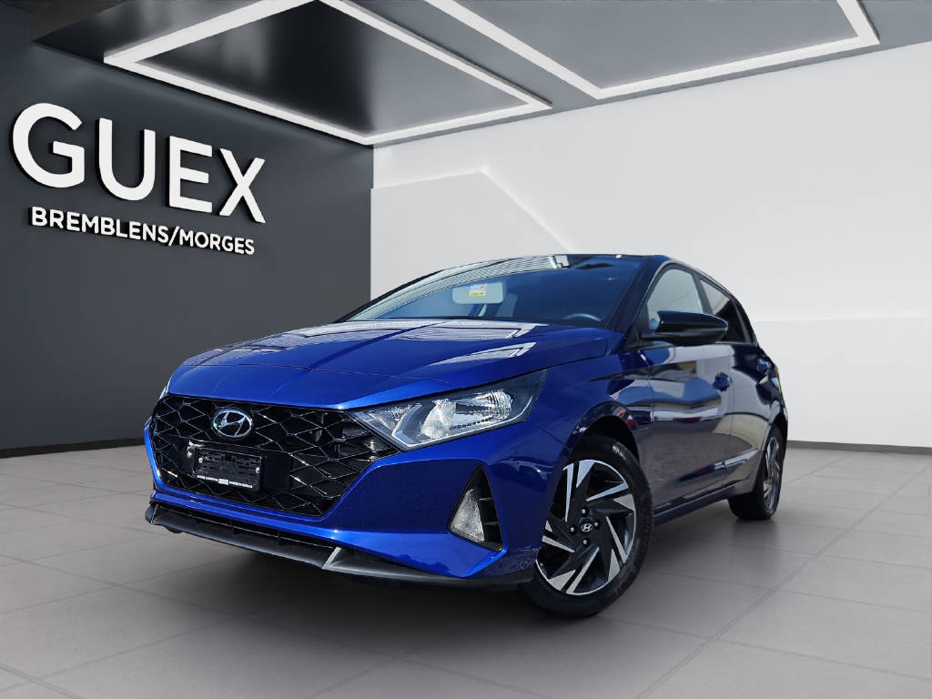 HYUNDAI i20 1.0 T-GDi Amplia-image-0