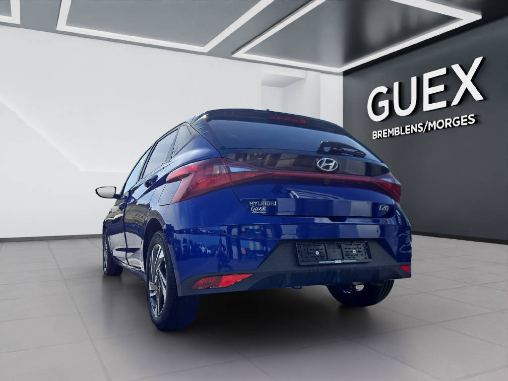 HYUNDAI i20 1.0 T-GDi Amplia-image-2