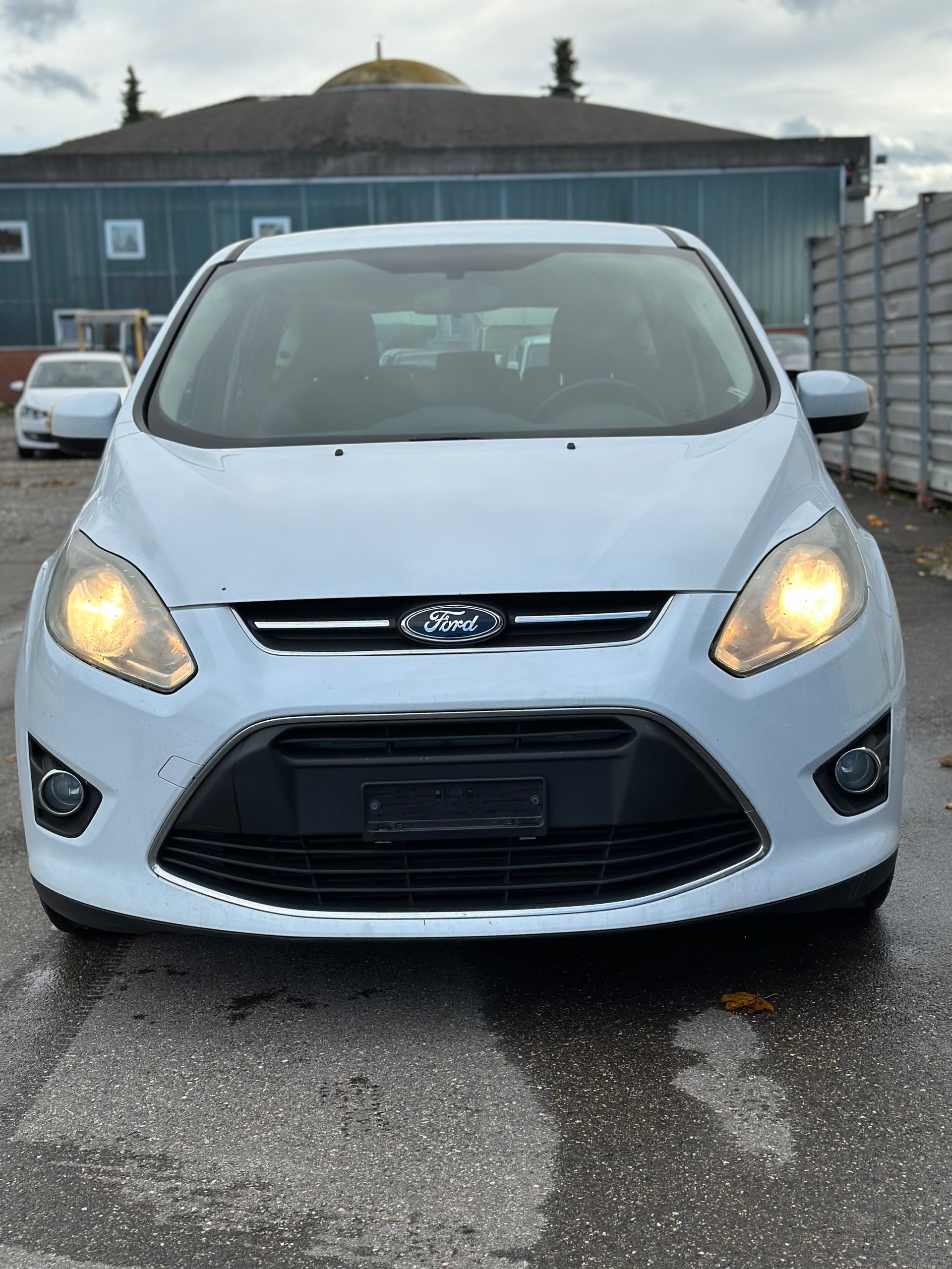 FORD C-Max 1.6 SCTi Titanium-image-6