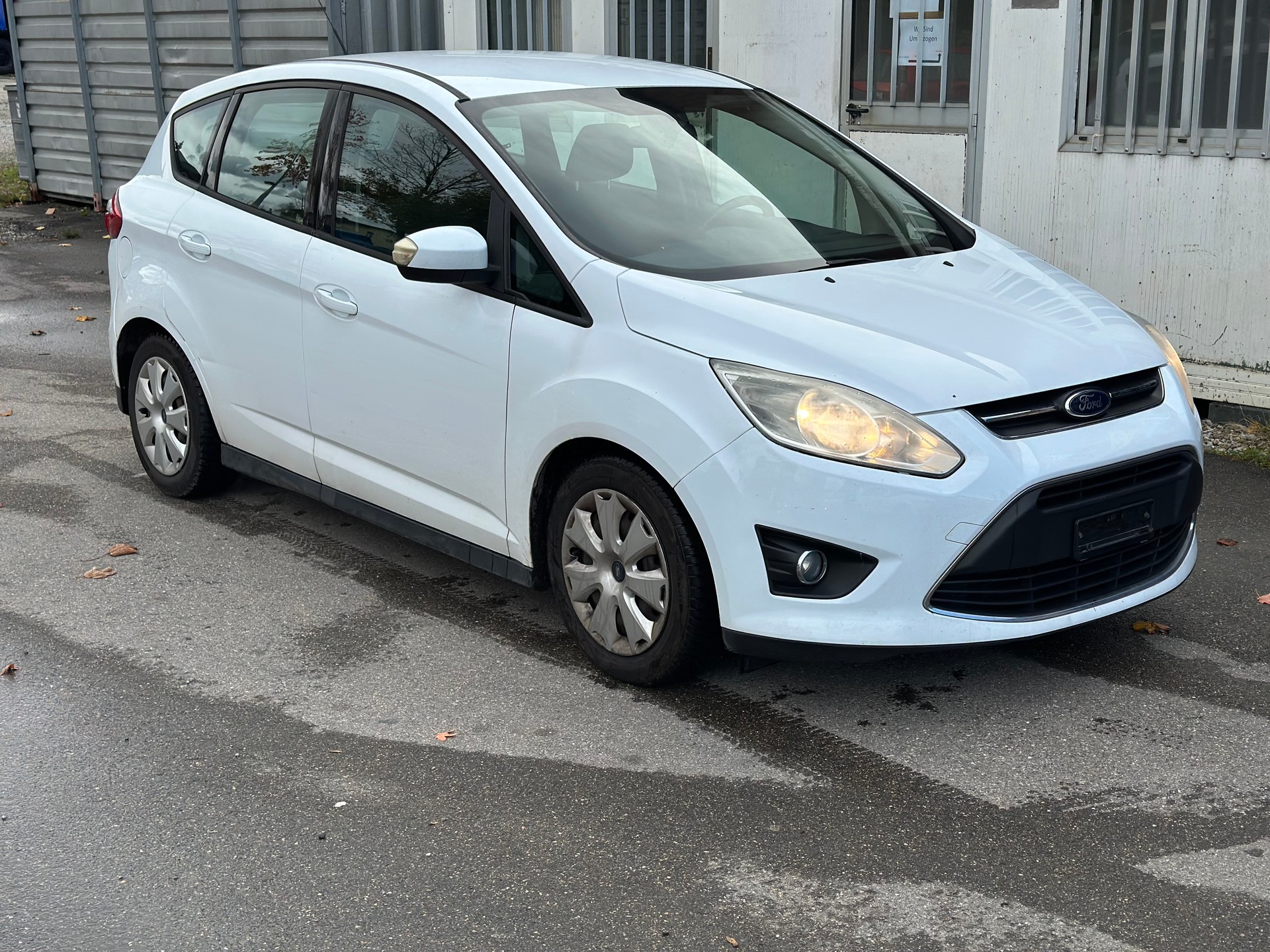 FORD C-Max 1.6 SCTi Titanium-image-0