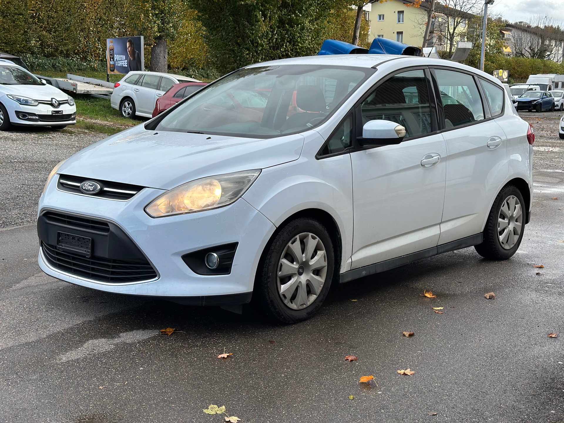 FORD C-Max 1.6 SCTi Titanium-image-5