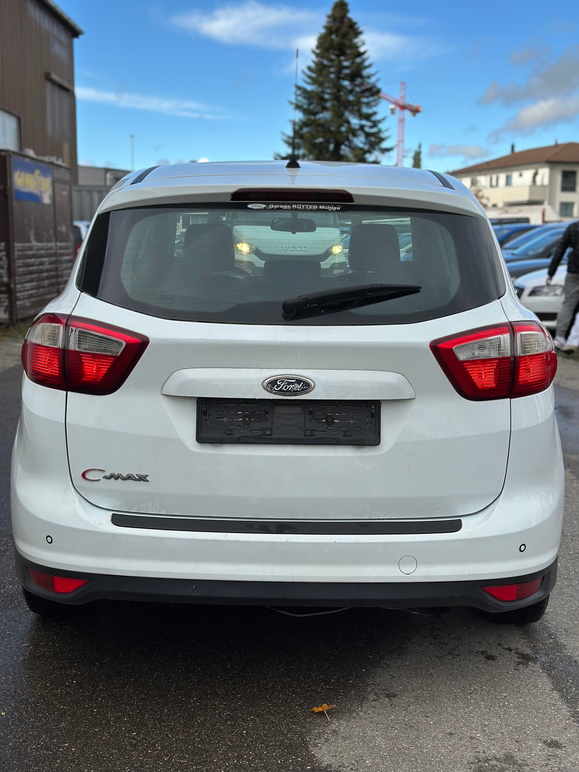FORD C-Max 1.6 SCTi Titanium-image-3