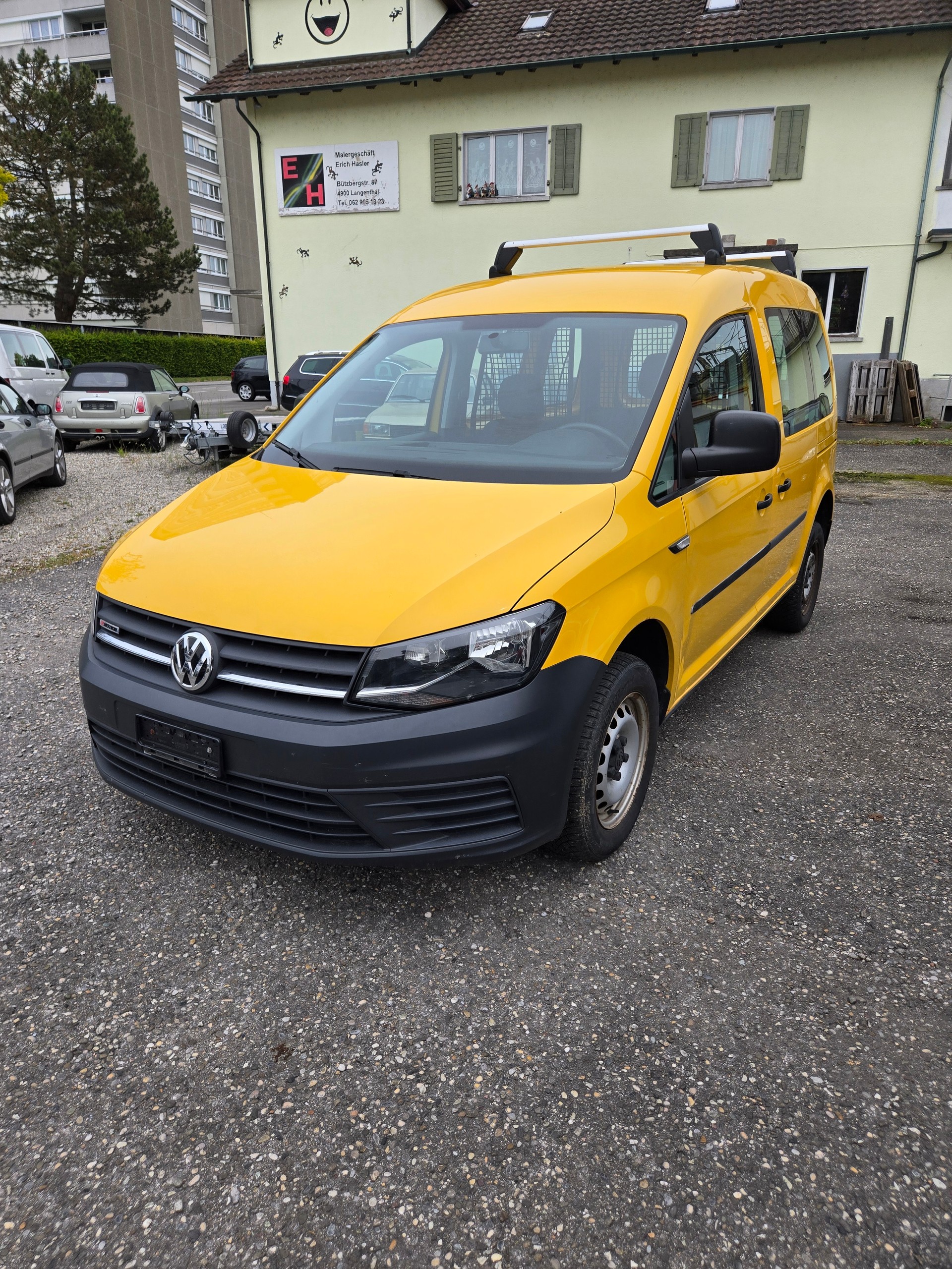 VW Lieferwagen