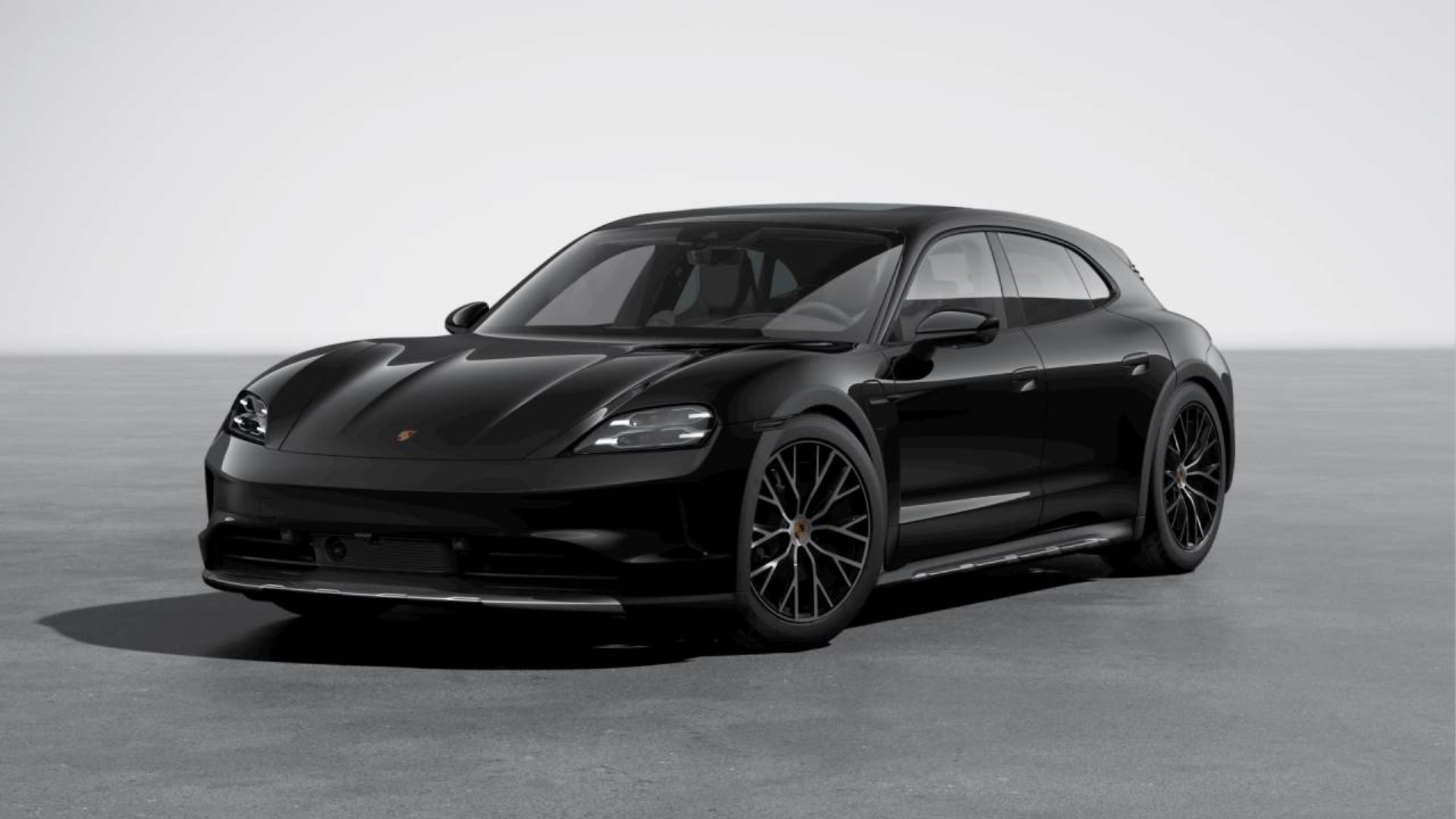 PORSCHE Taycan 4 Cross Turismo