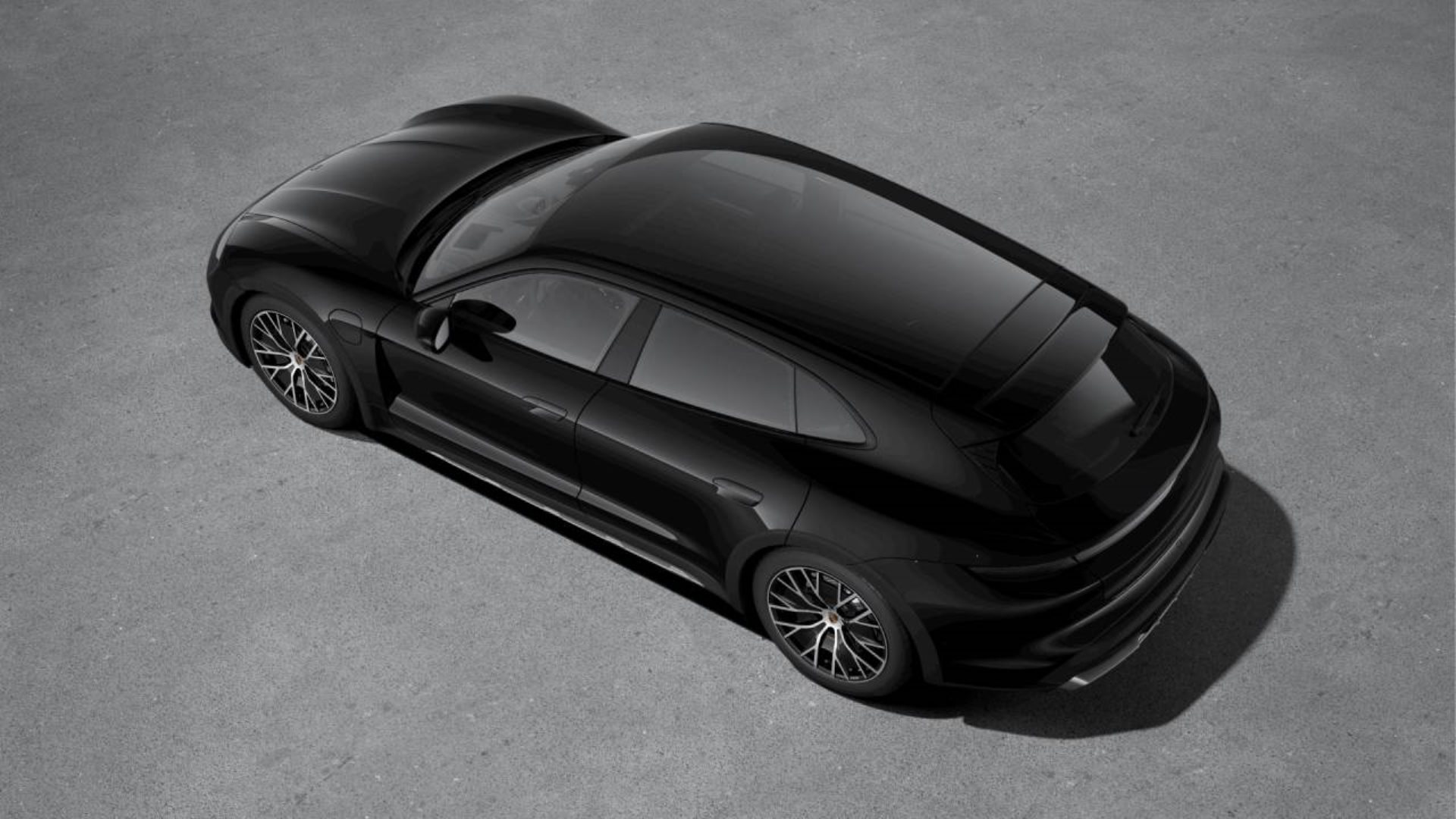 PORSCHE Taycan 4 Cross Turismo-showroom-element-3