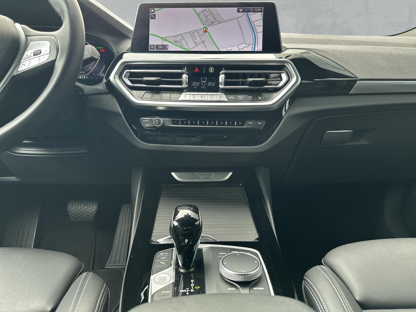 BMW X3 20d xDrive G01 (CH) AHK 2.4T-image-17