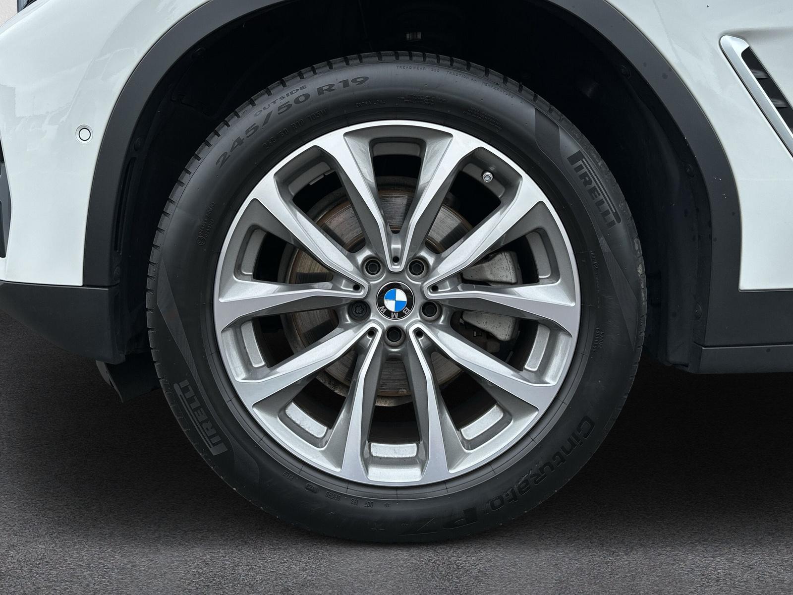 BMW X3 20d xDrive G01 (CH) AHK 2.4T-image-9