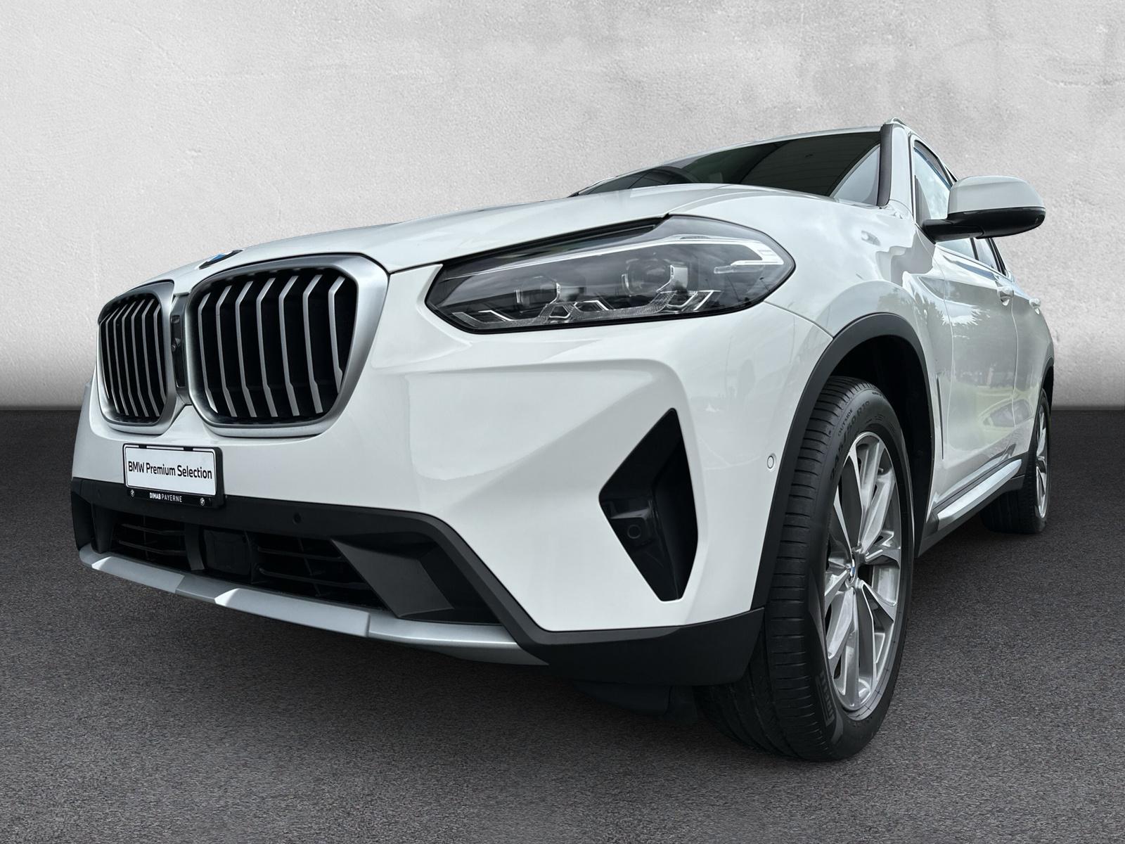 BMW X3 20d xDrive G01 (CH) AHK 2.4T-image-8