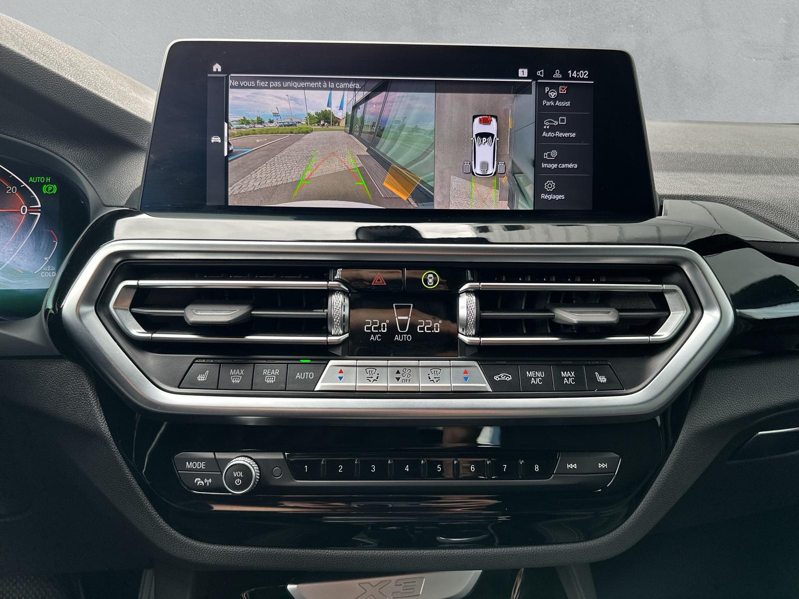 BMW X3 20d xDrive G01 (CH) AHK 2.4T-image-19