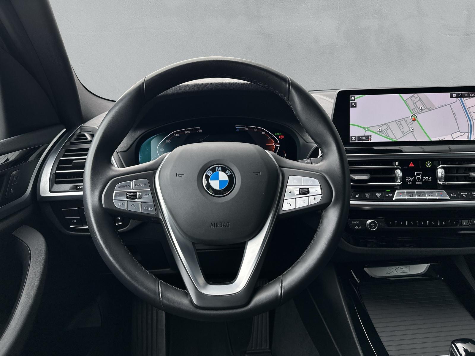 BMW X3 20d xDrive G01 (CH) AHK 2.4T-image-20