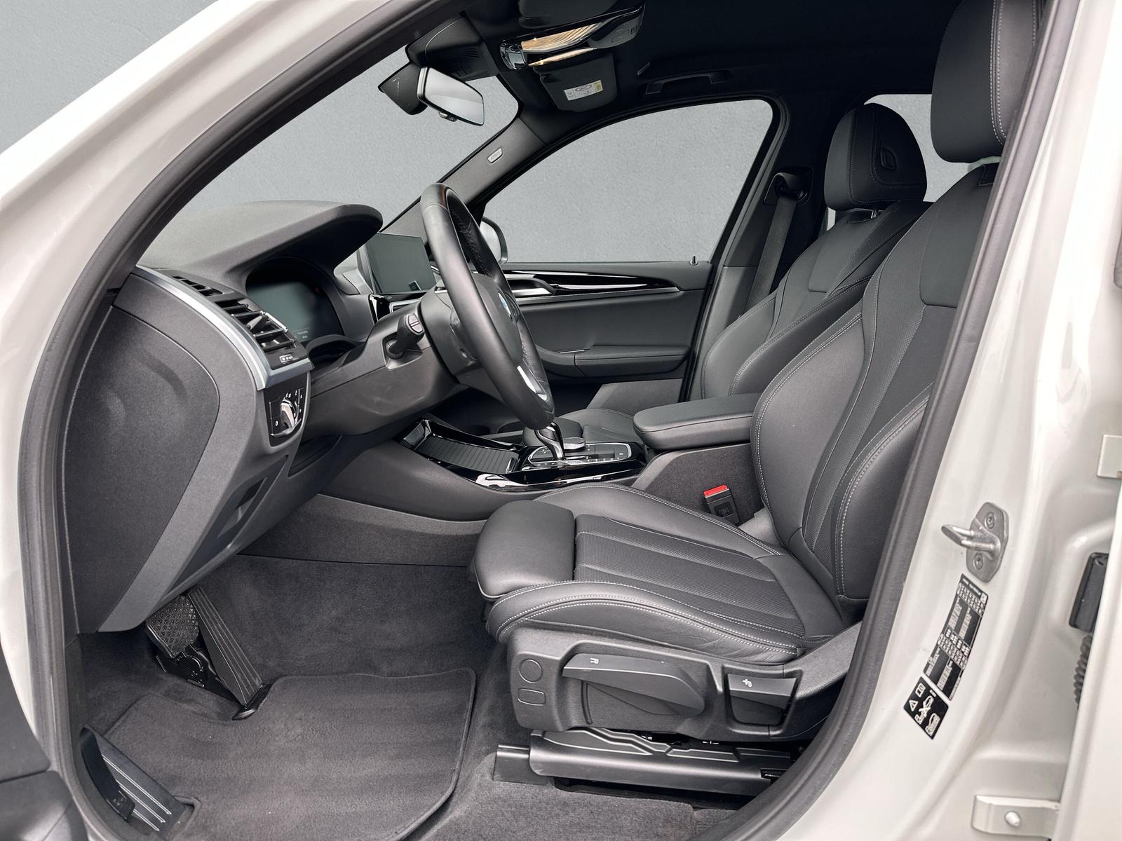 BMW X3 20d xDrive G01 (CH) AHK 2.4T-image-11