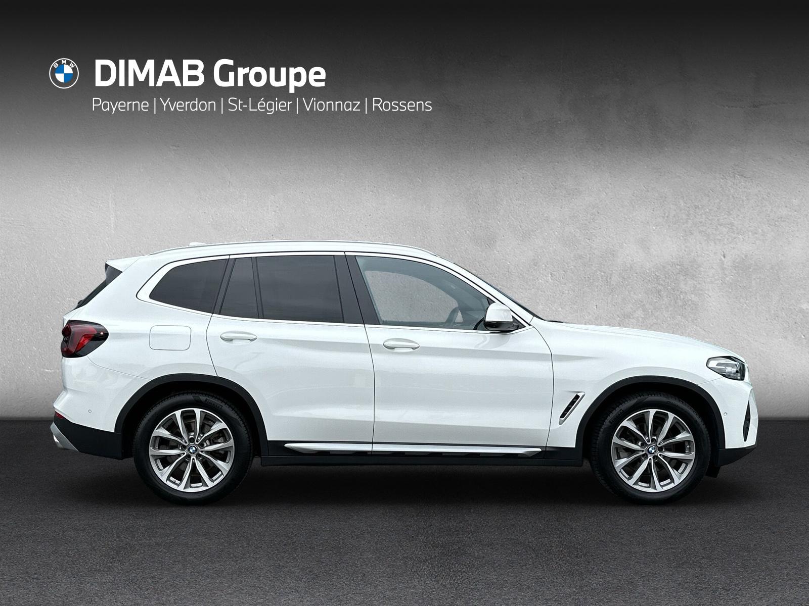 BMW X3 20d xDrive G01 (CH) AHK 2.4T-image-5