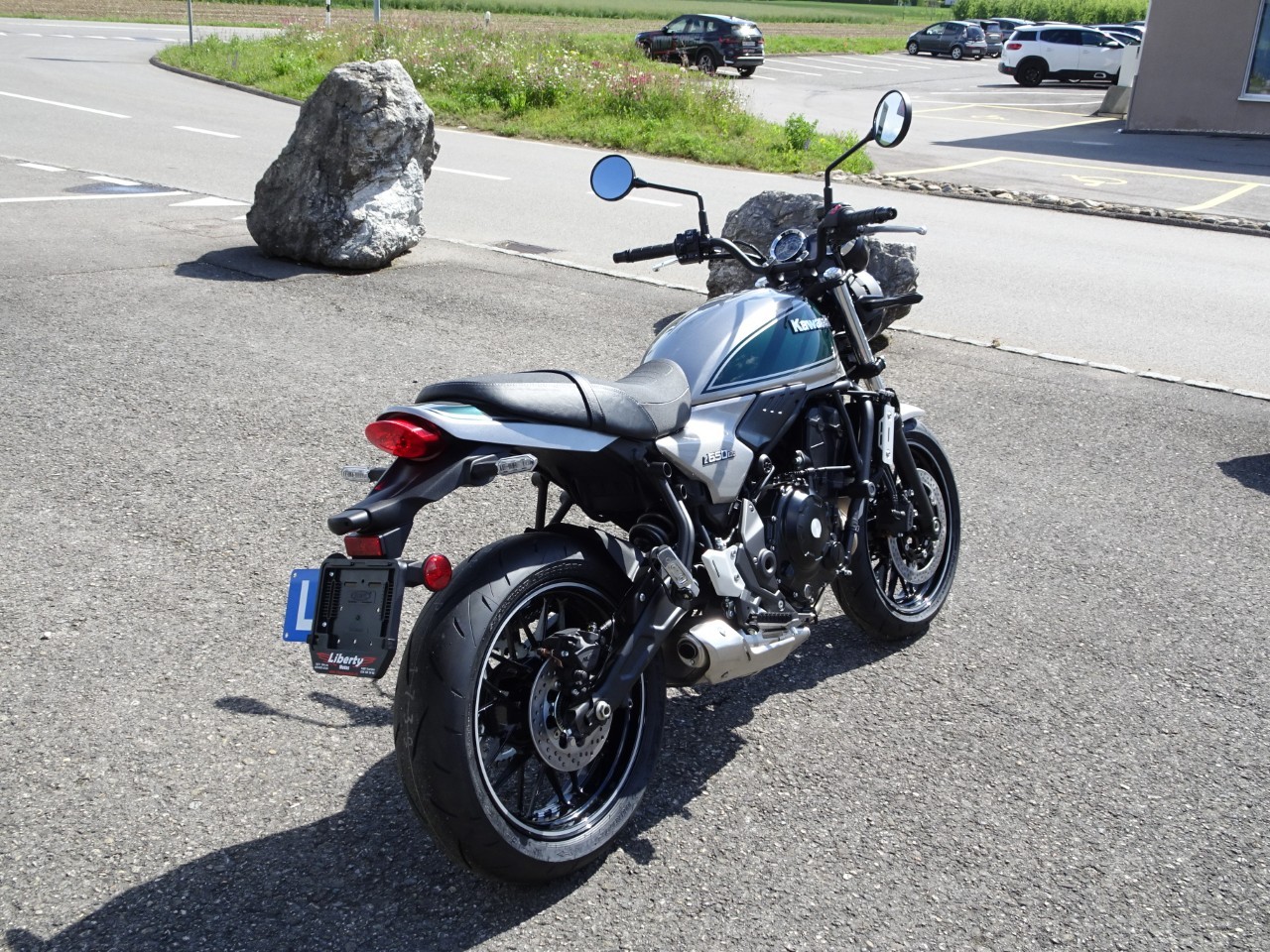 KAWASAKI Z 650 RS (35kW)-image-4