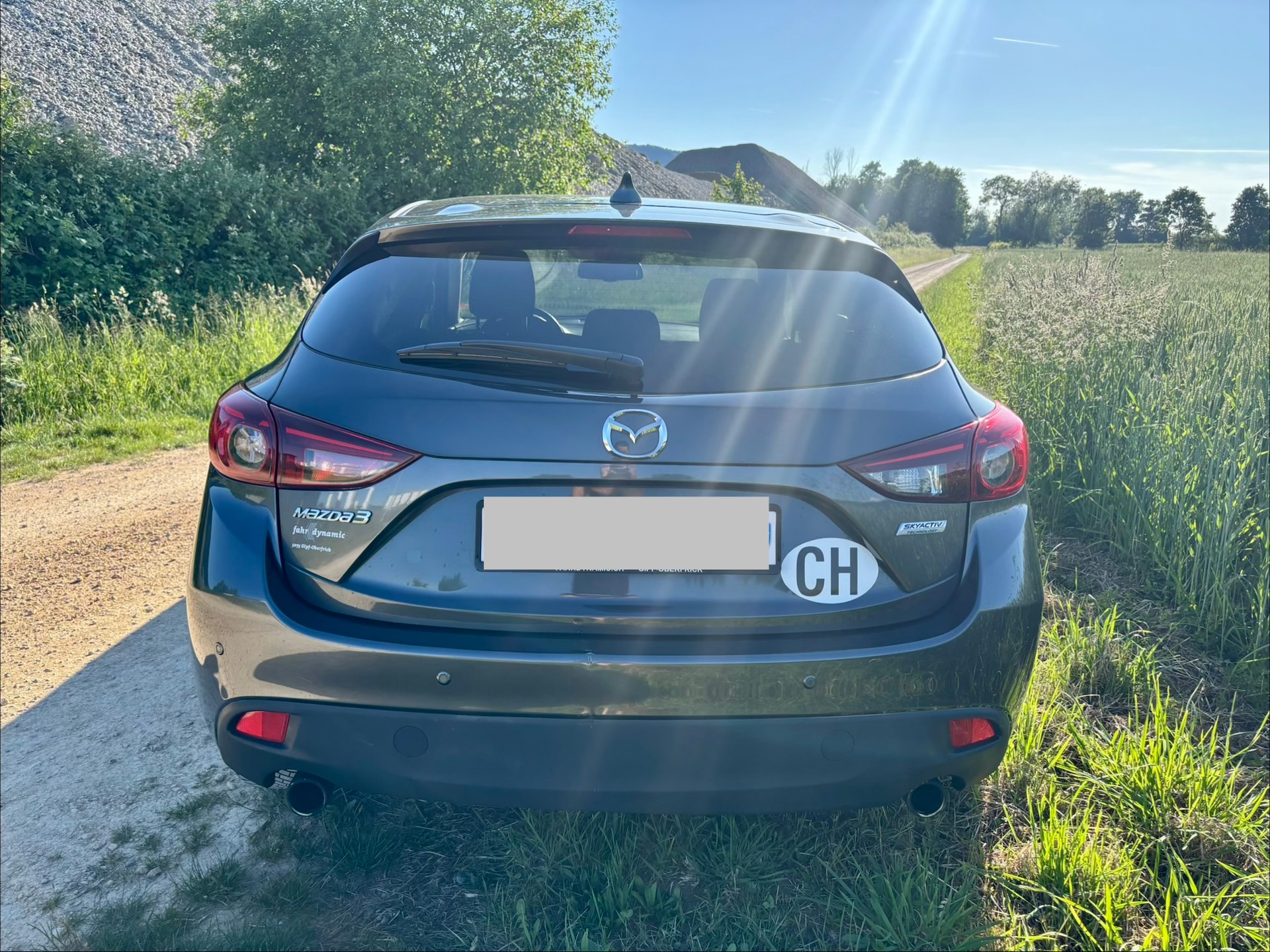 MAZDA 3.0 120 Ambition Plus-image-4