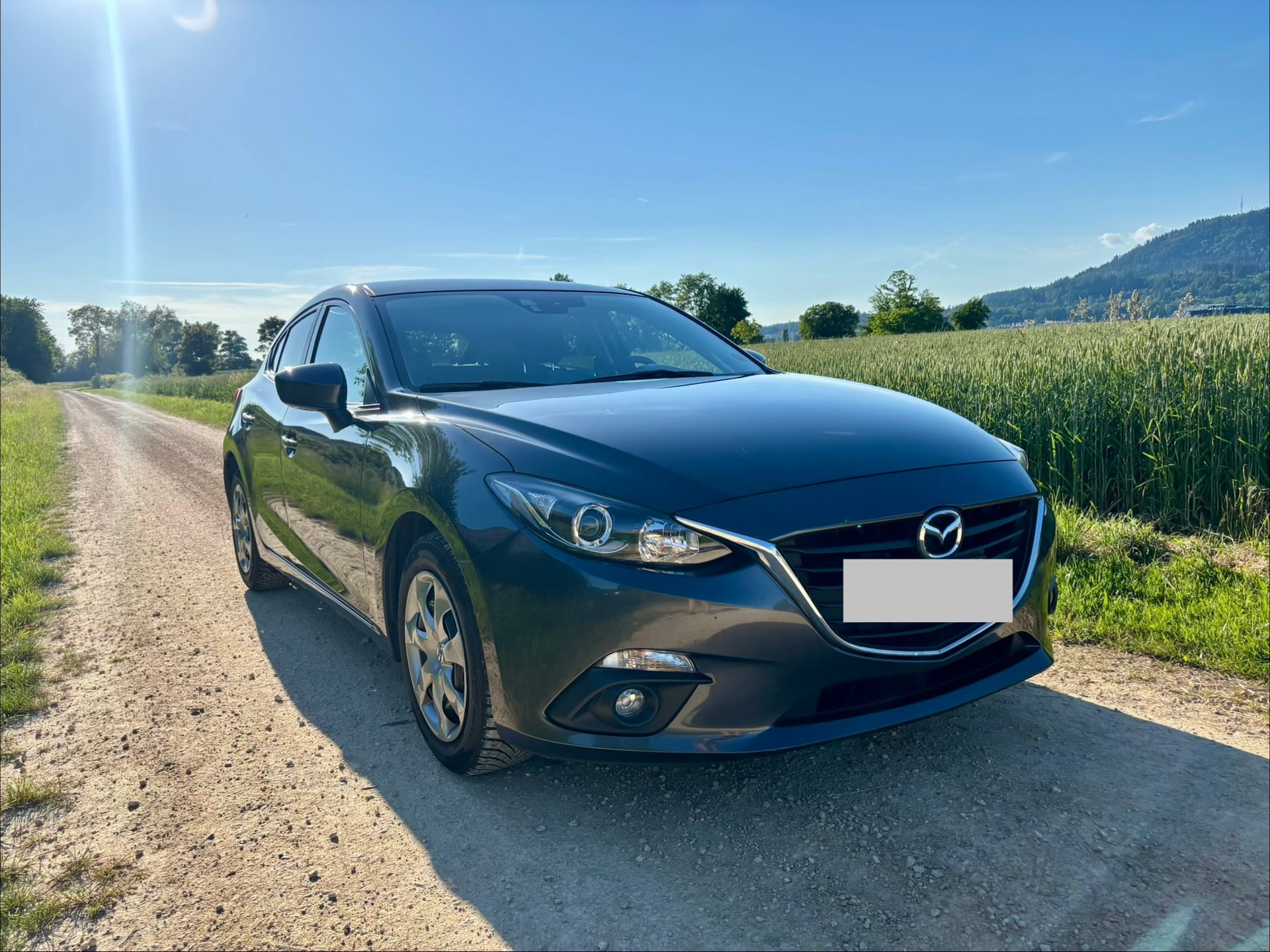 MAZDA 3.0 120 Ambition Plus-image-0