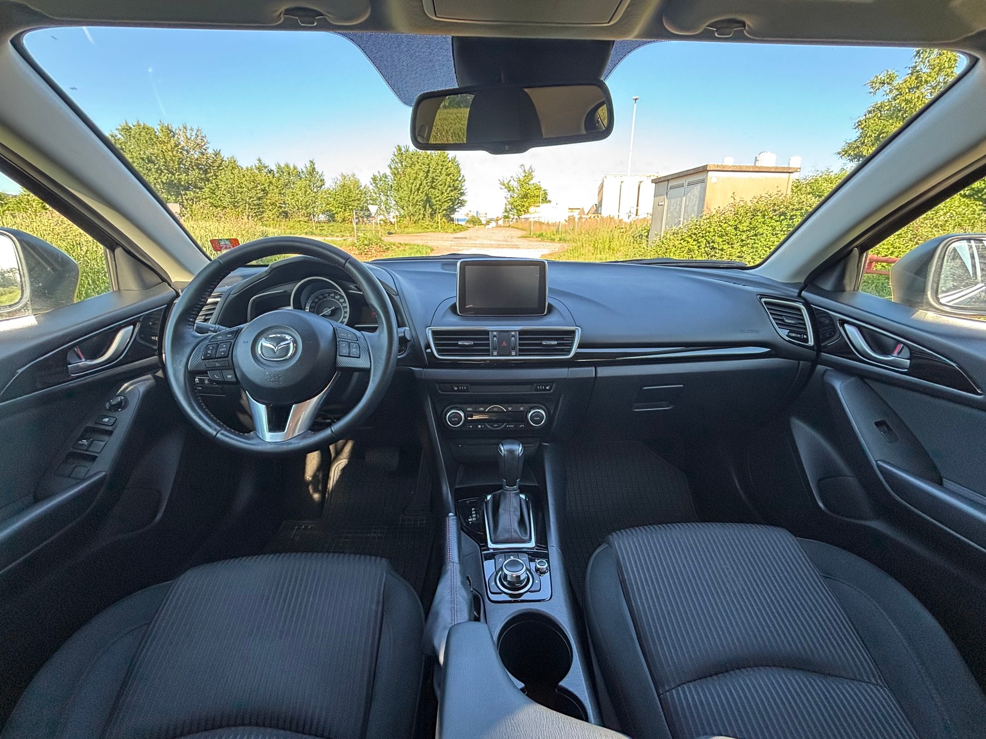 MAZDA 3.0 120 Ambition Plus-image-2