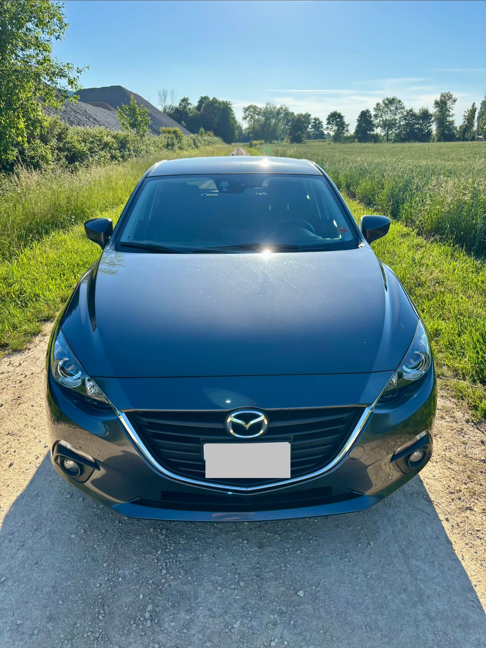 MAZDA 3.0 120 Ambition Plus-image-1