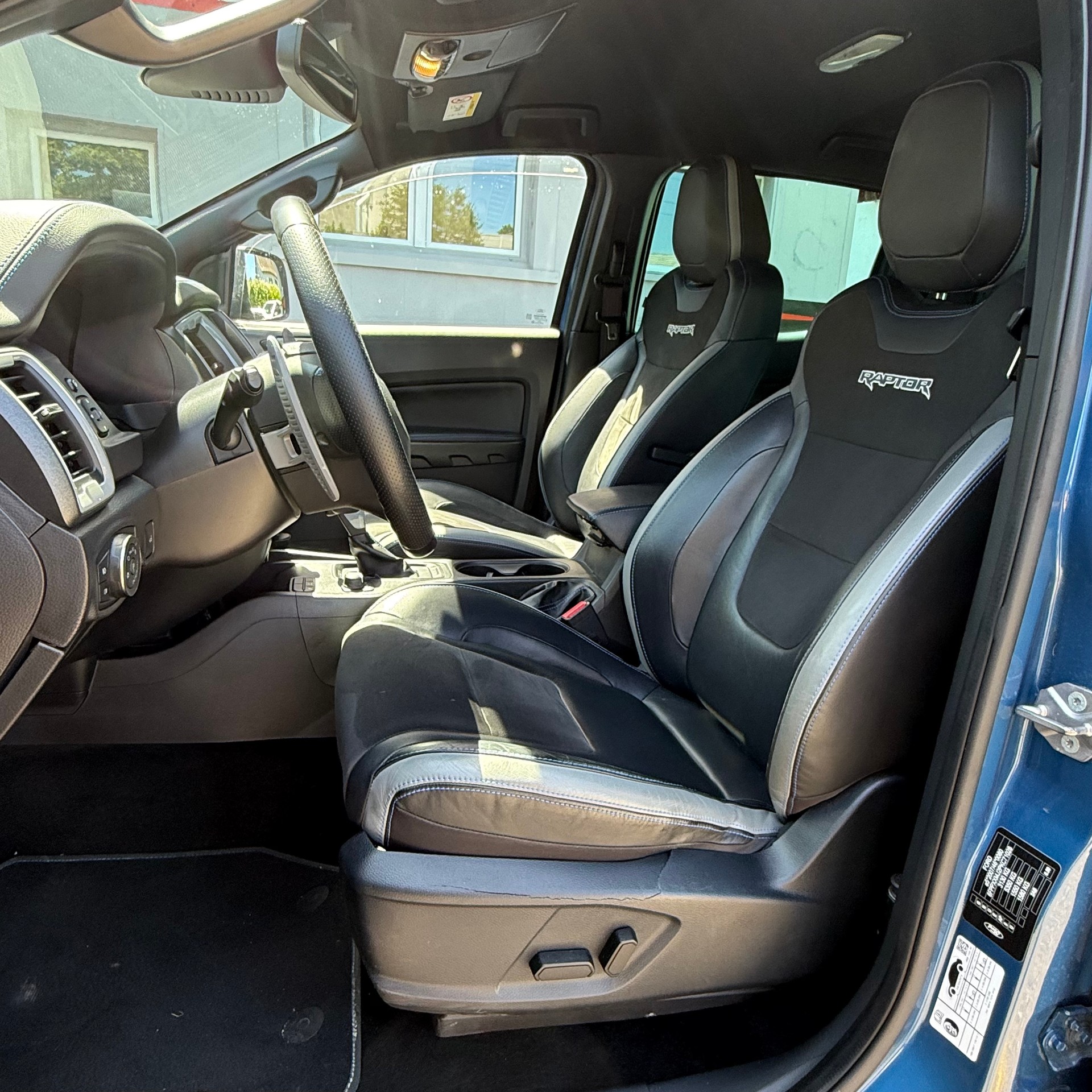 FORD Ranger Raptor 2.0 Eco Blue 4x4 A-image-8