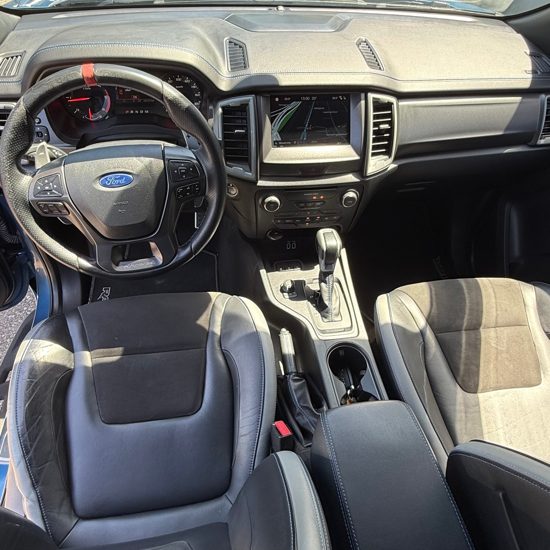 FORD Ranger Raptor 2.0 Eco Blue 4x4 A-image-10