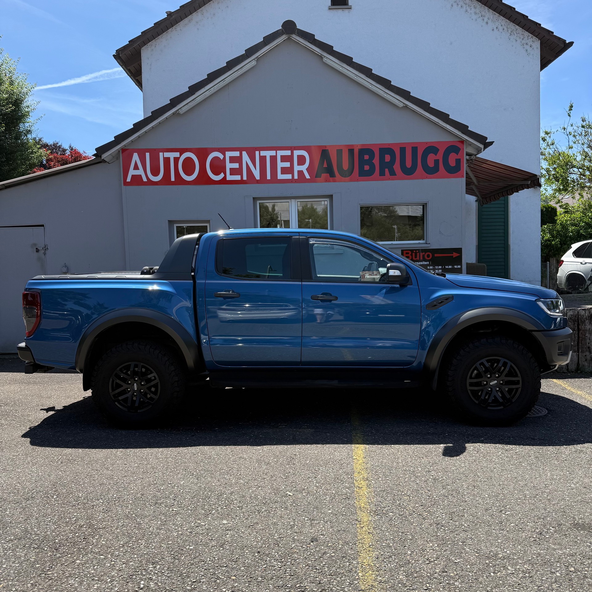 FORD Ranger Raptor 2.0 Eco Blue 4x4 A-image-6