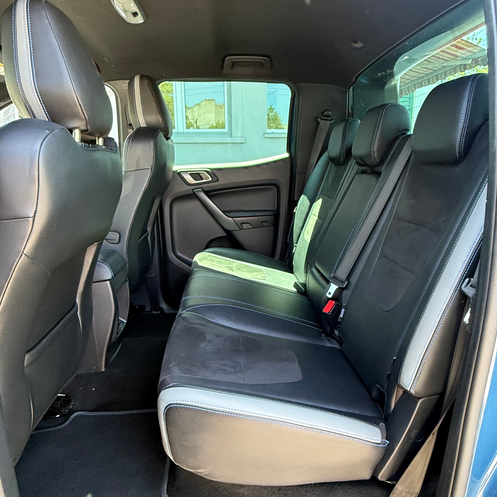 FORD Ranger Raptor 2.0 Eco Blue 4x4 A-image-9