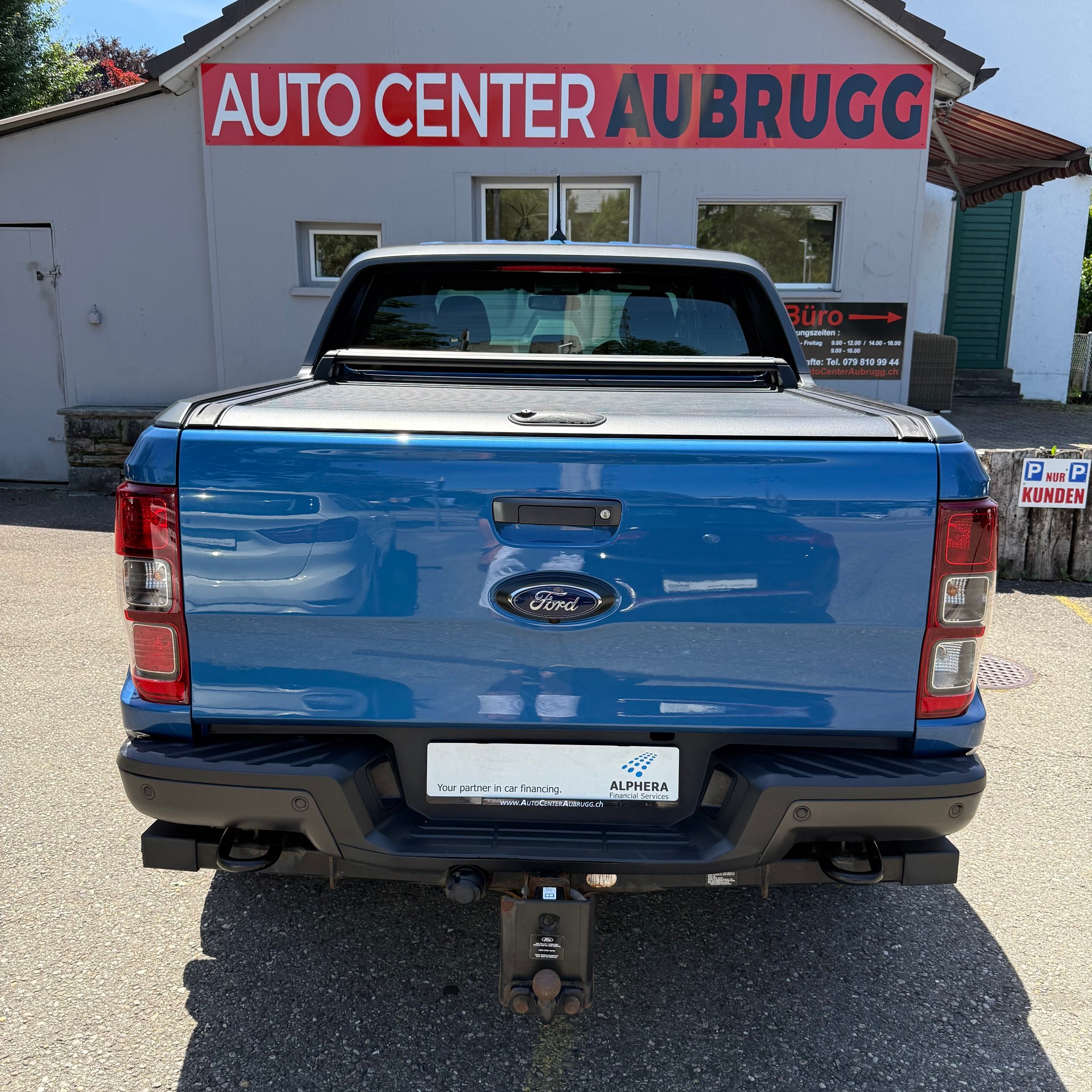 FORD Ranger Raptor 2.0 Eco Blue 4x4 A-image-4