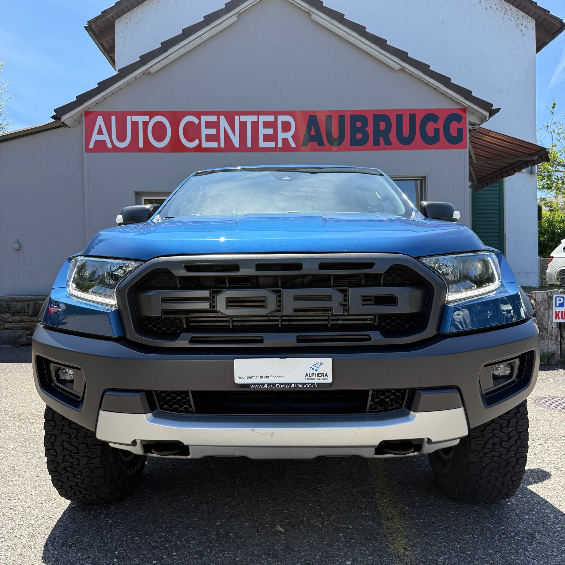 FORD Ranger Raptor 2.0 Eco Blue 4x4 A-image-3