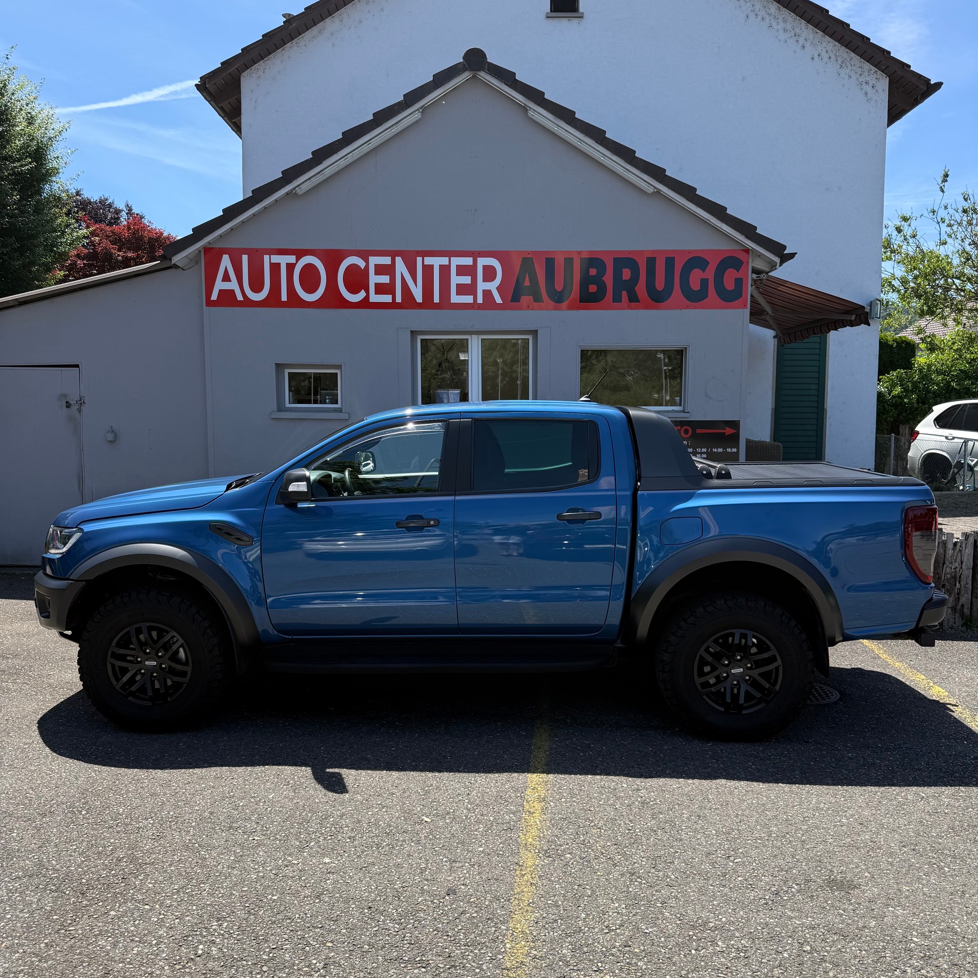 FORD Ranger Raptor 2.0 Eco Blue 4x4 A-image-5
