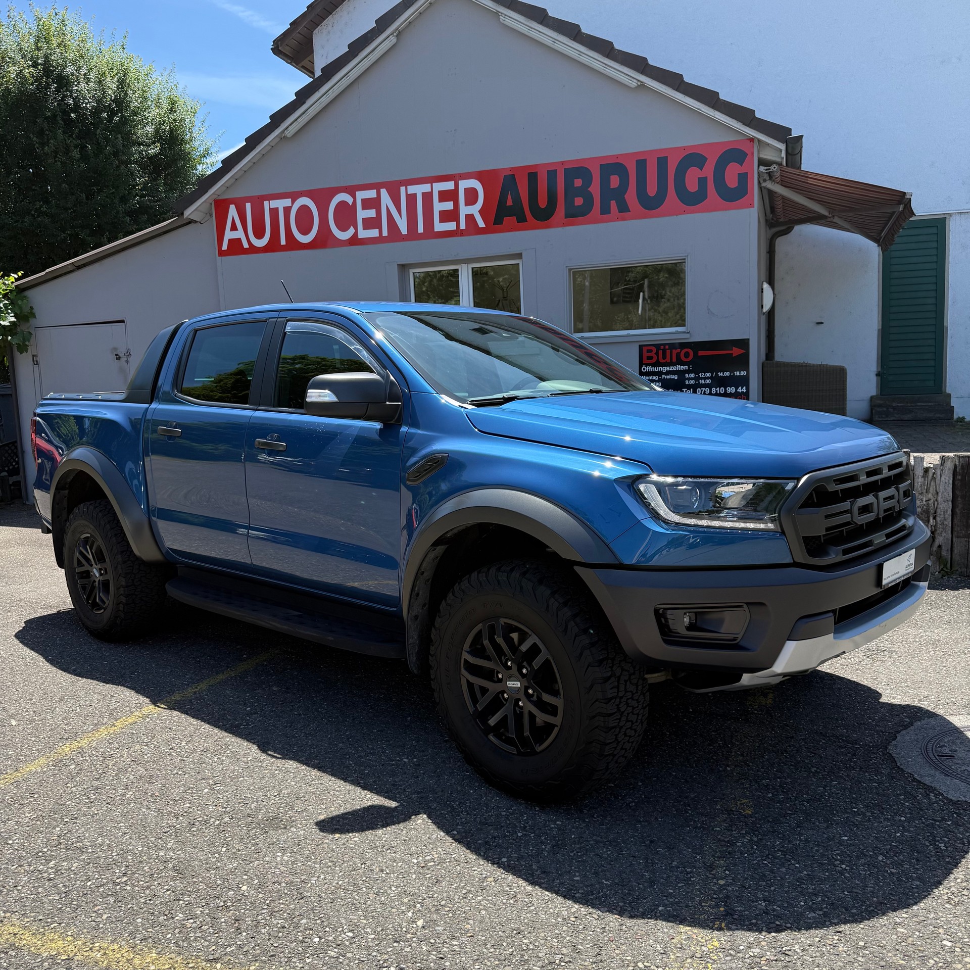 FORD Ranger Raptor 2.0 Eco Blue 4x4 A-image-2