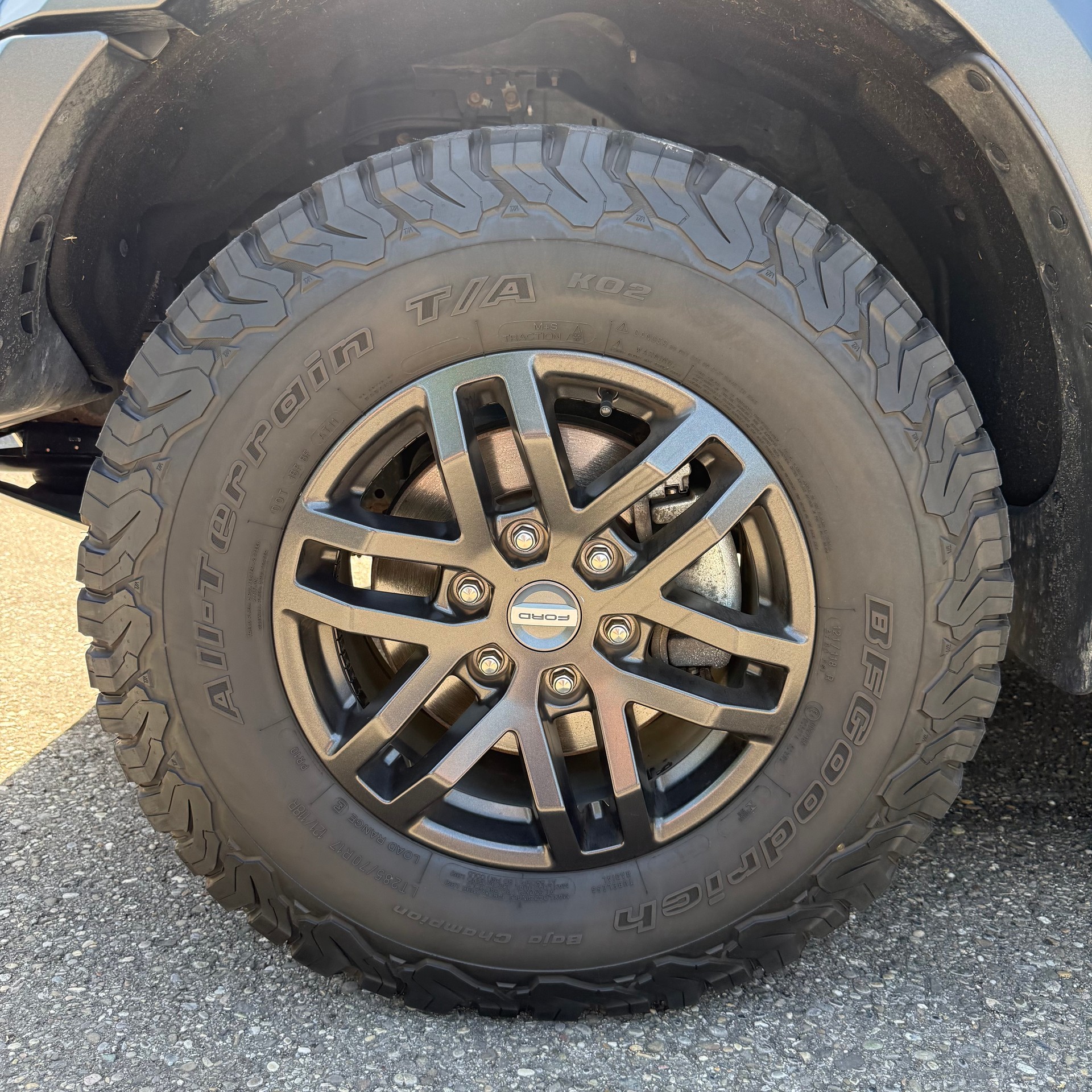 FORD Ranger Raptor 2.0 Eco Blue 4x4 A-image-7