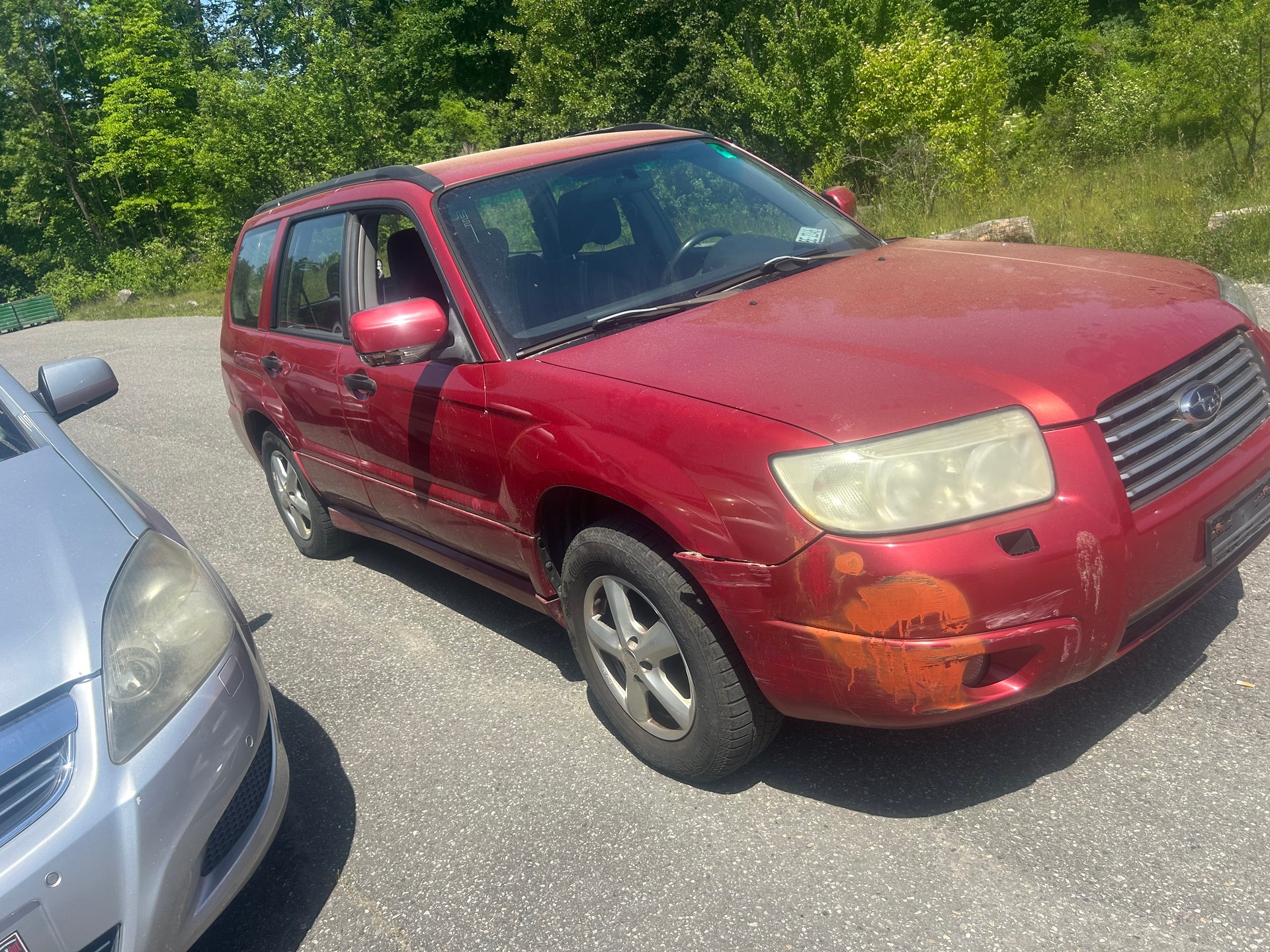 SUBARU Forester 2.0X (Swiss)-image-2
