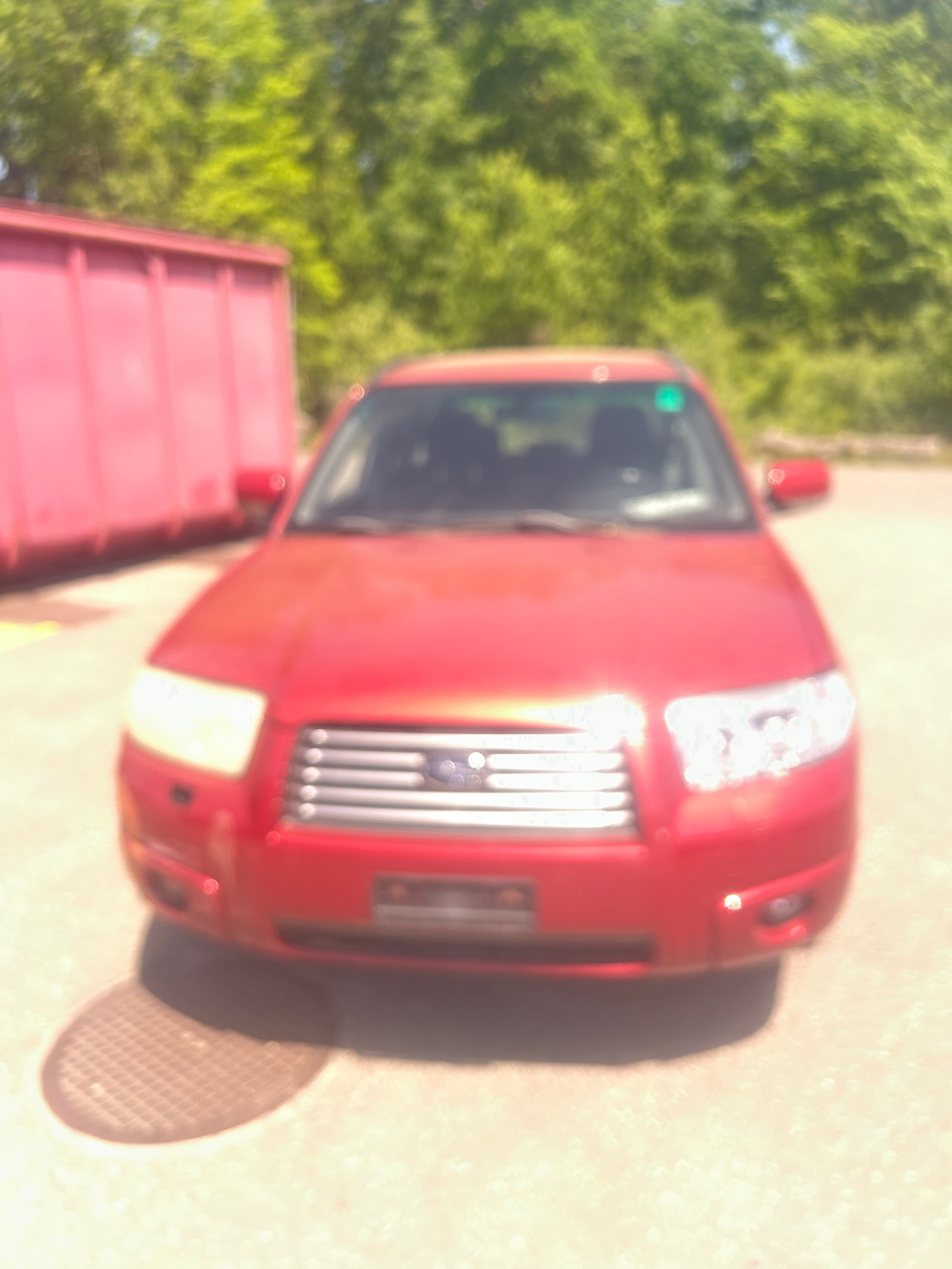 SUBARU Forester 2.0X (Swiss)-image-1