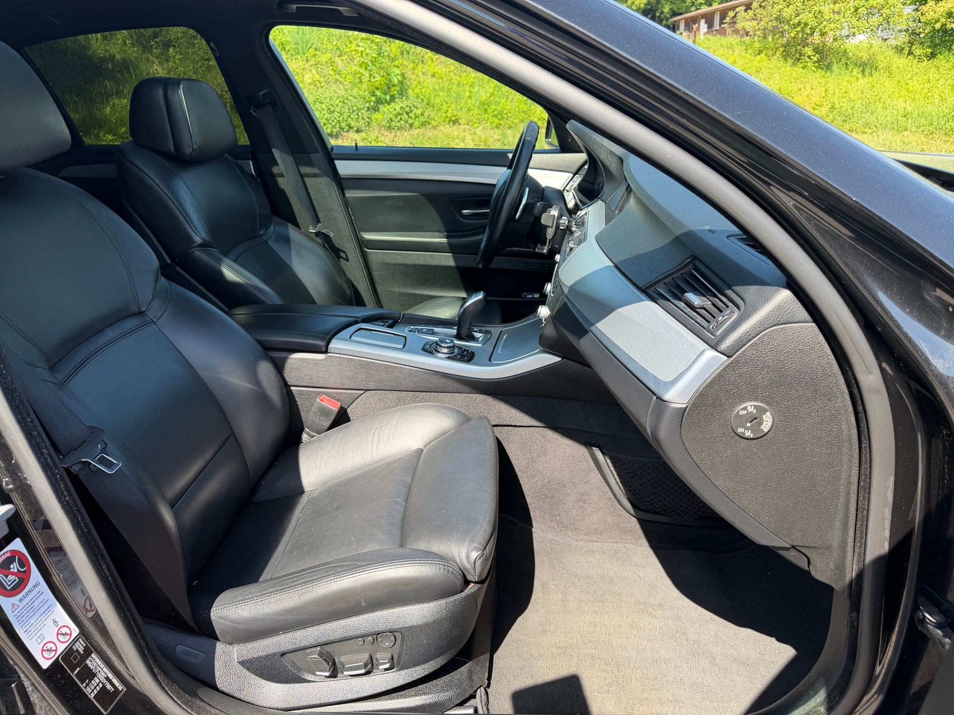 BMW 535i xDrive Steptronic-image-10