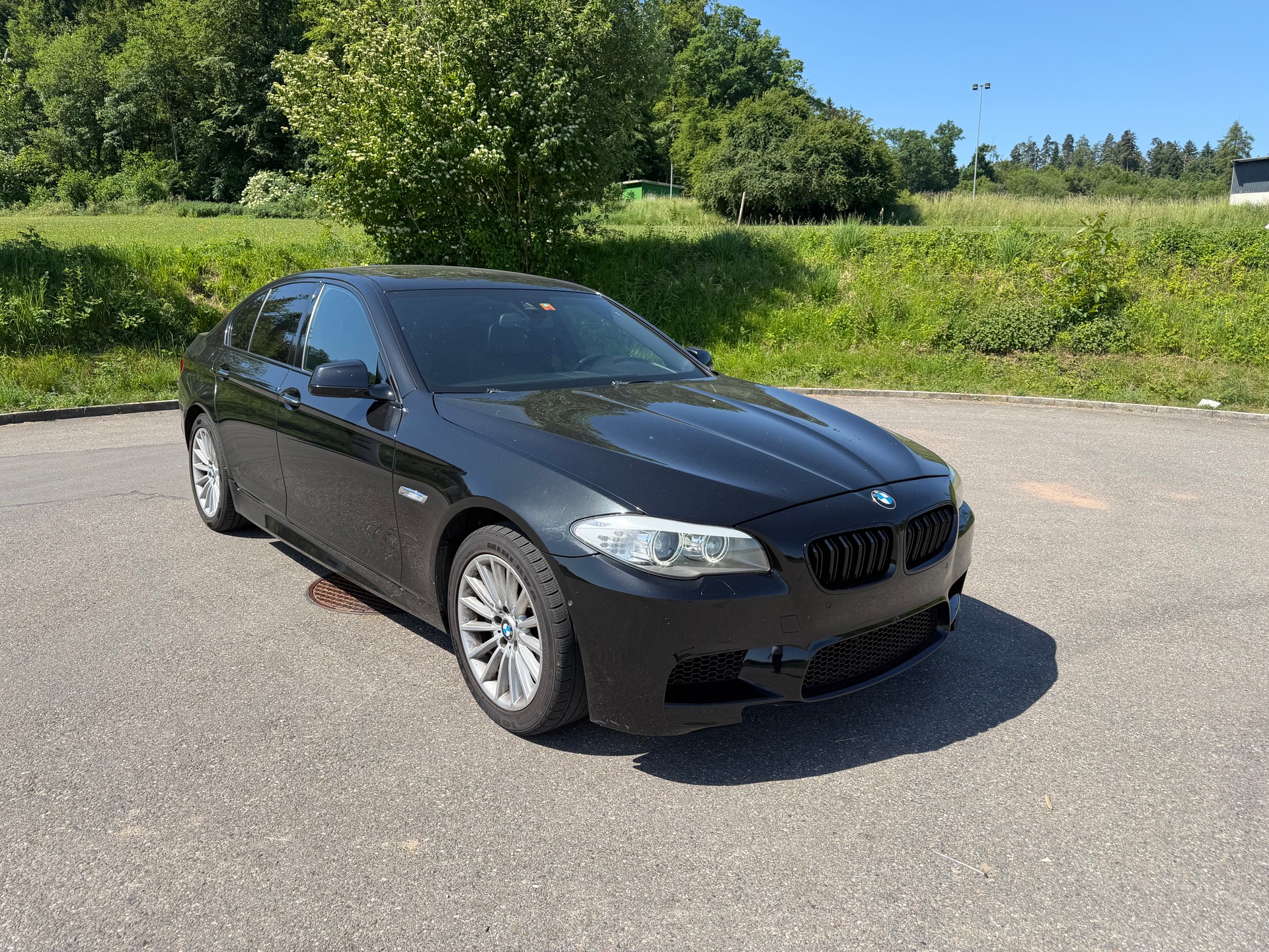 BMW 535i xDrive Steptronic-image-1