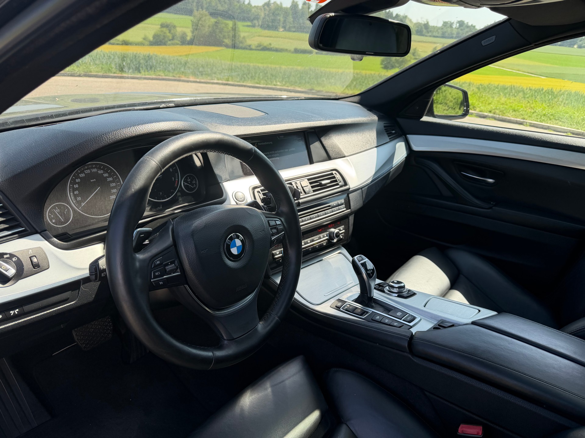 BMW 535i xDrive Steptronic-image-9