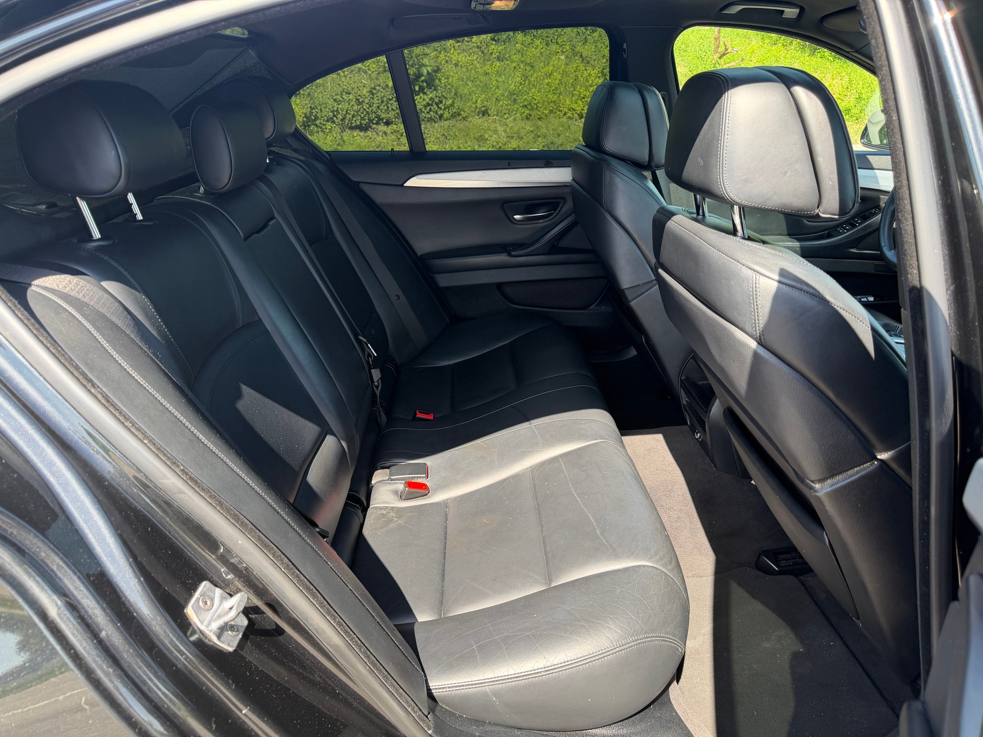 BMW 535i xDrive Steptronic-image-11