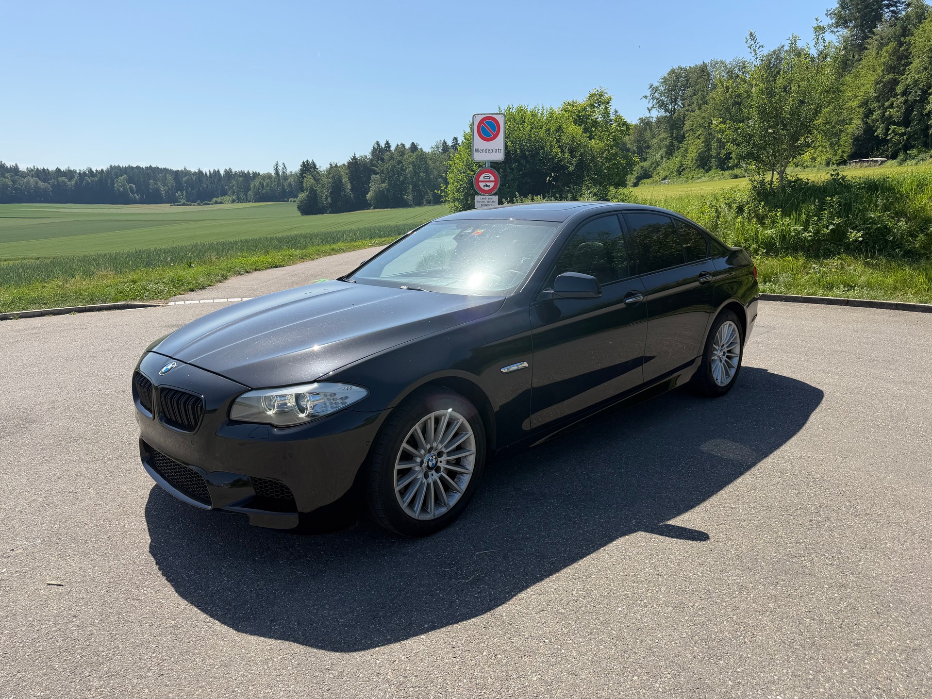 BMW 535i xDrive Steptronic-image-0
