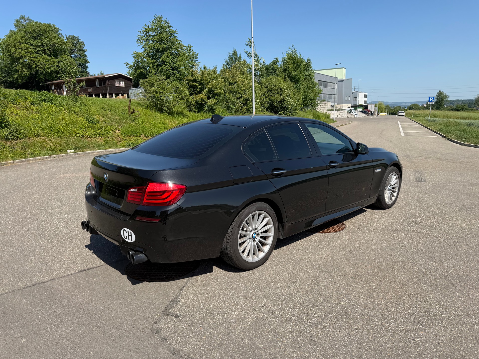 BMW 535i xDrive Steptronic-image-3