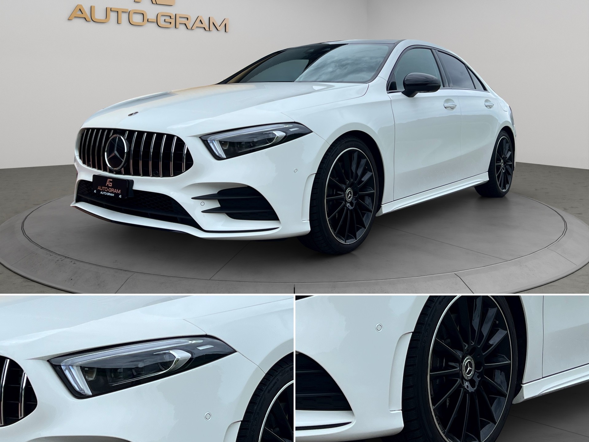 MERCEDES-BENZ A 220 AMG Line 7G-DCT 4Matic-image-10
