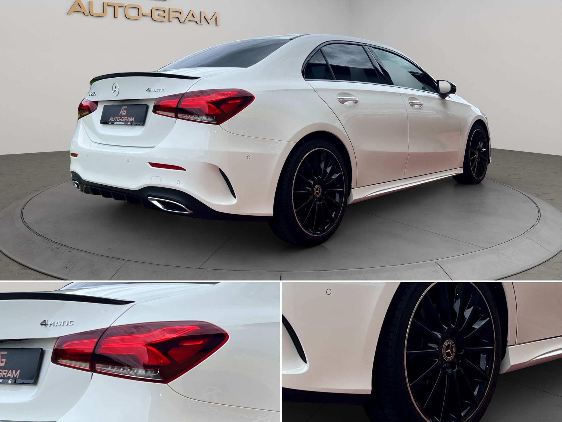 MERCEDES-BENZ A 220 AMG Line 7G-DCT 4Matic-image-11