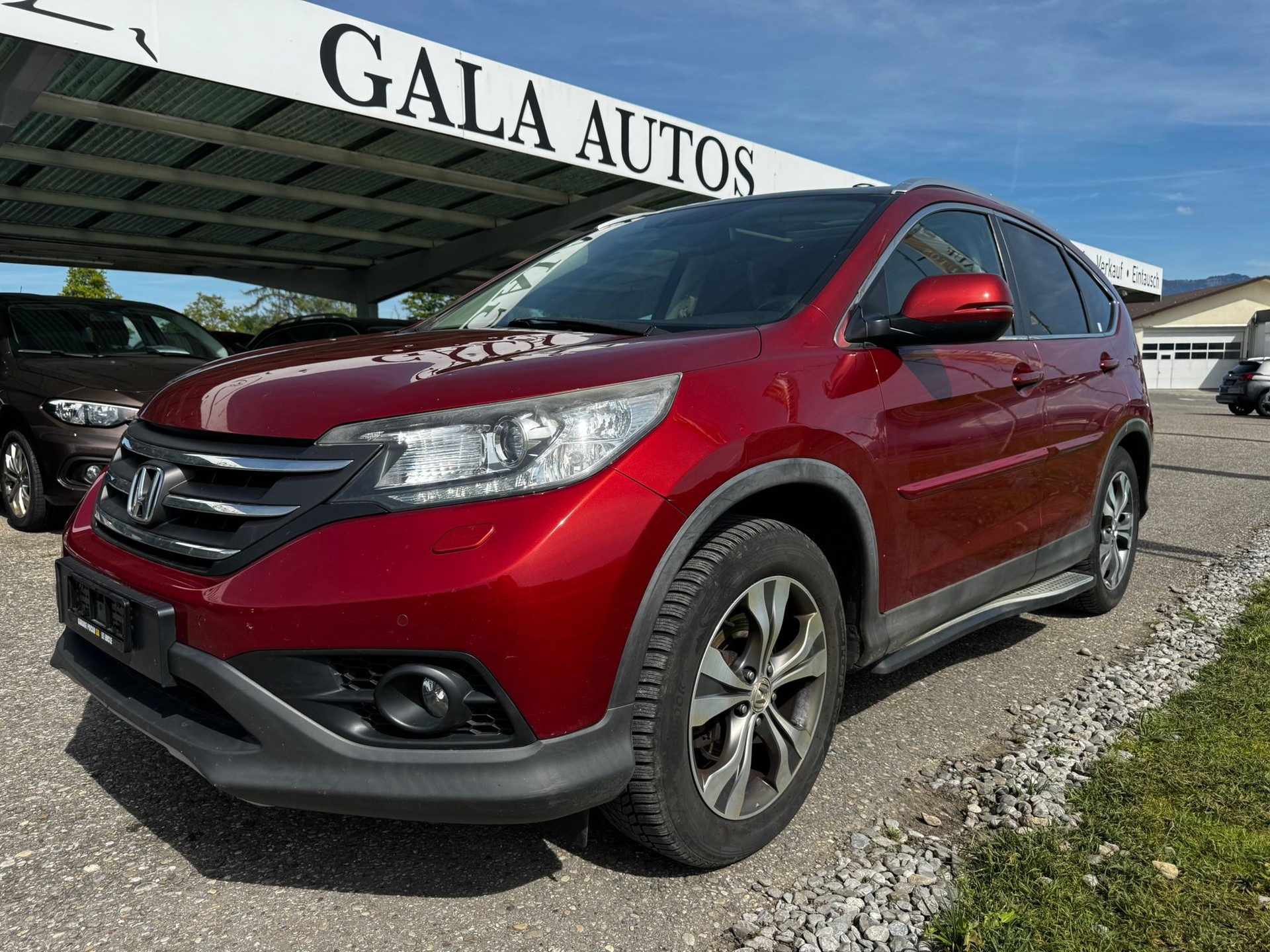 HONDA CR-V 2.2 i-DTEC Executive 4WD Automatic-image-0