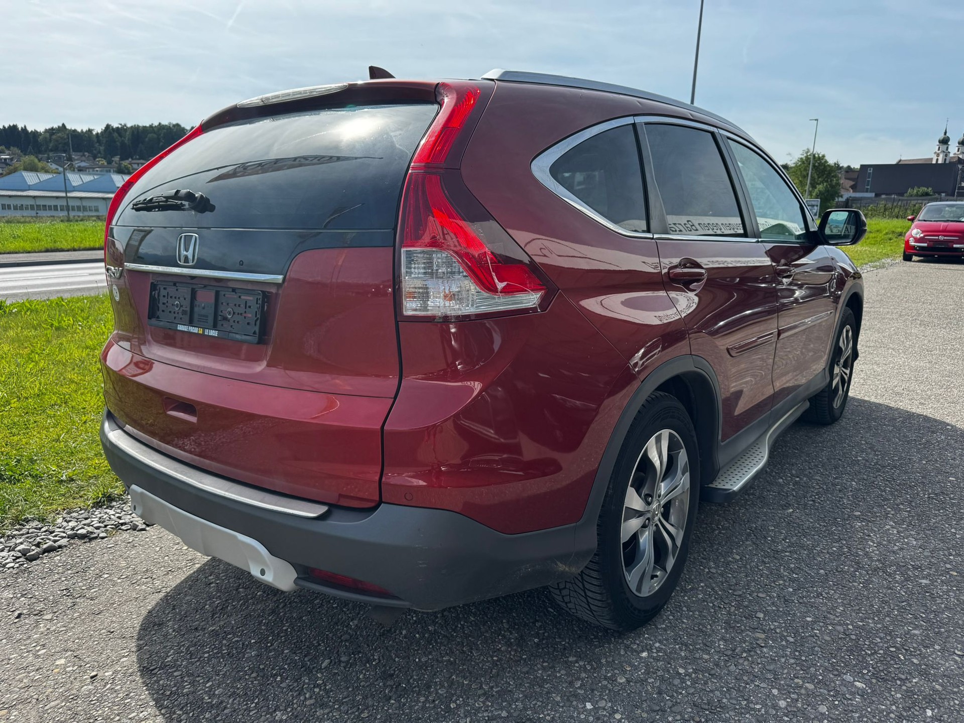 HONDA CR-V 2.2 i-DTEC Executive 4WD Automatic-image-3