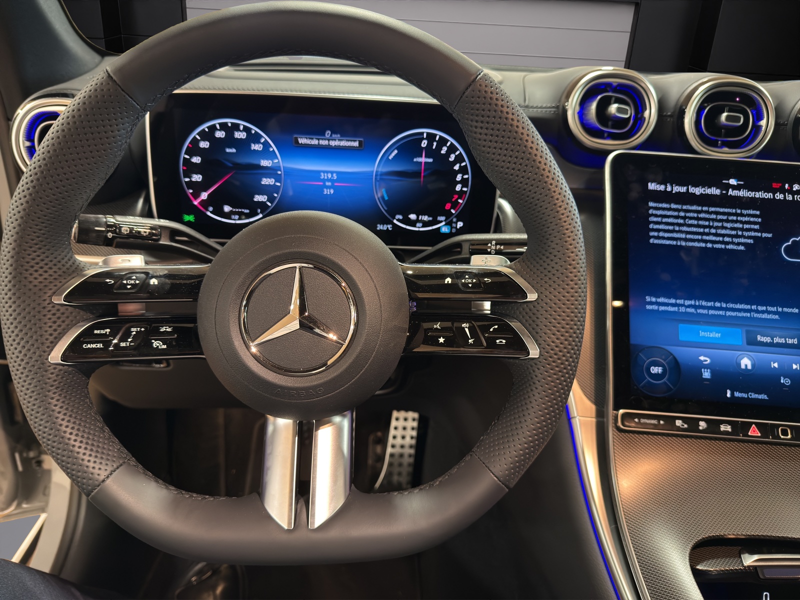 Image MERCEDES-BENZ GLC-300 GLC 300 e 4Matic EQ Star 9G-Tronic
