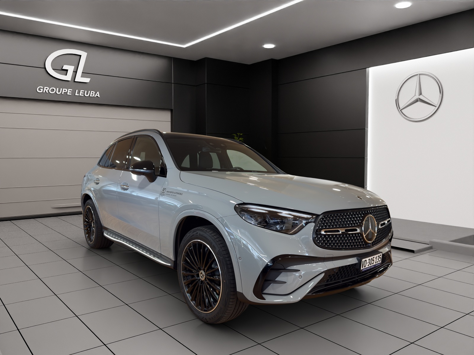 Photo MERCEDES-BENZ GLC-300 GLC 300 e 4Matic EQ Star 9G-Tronic