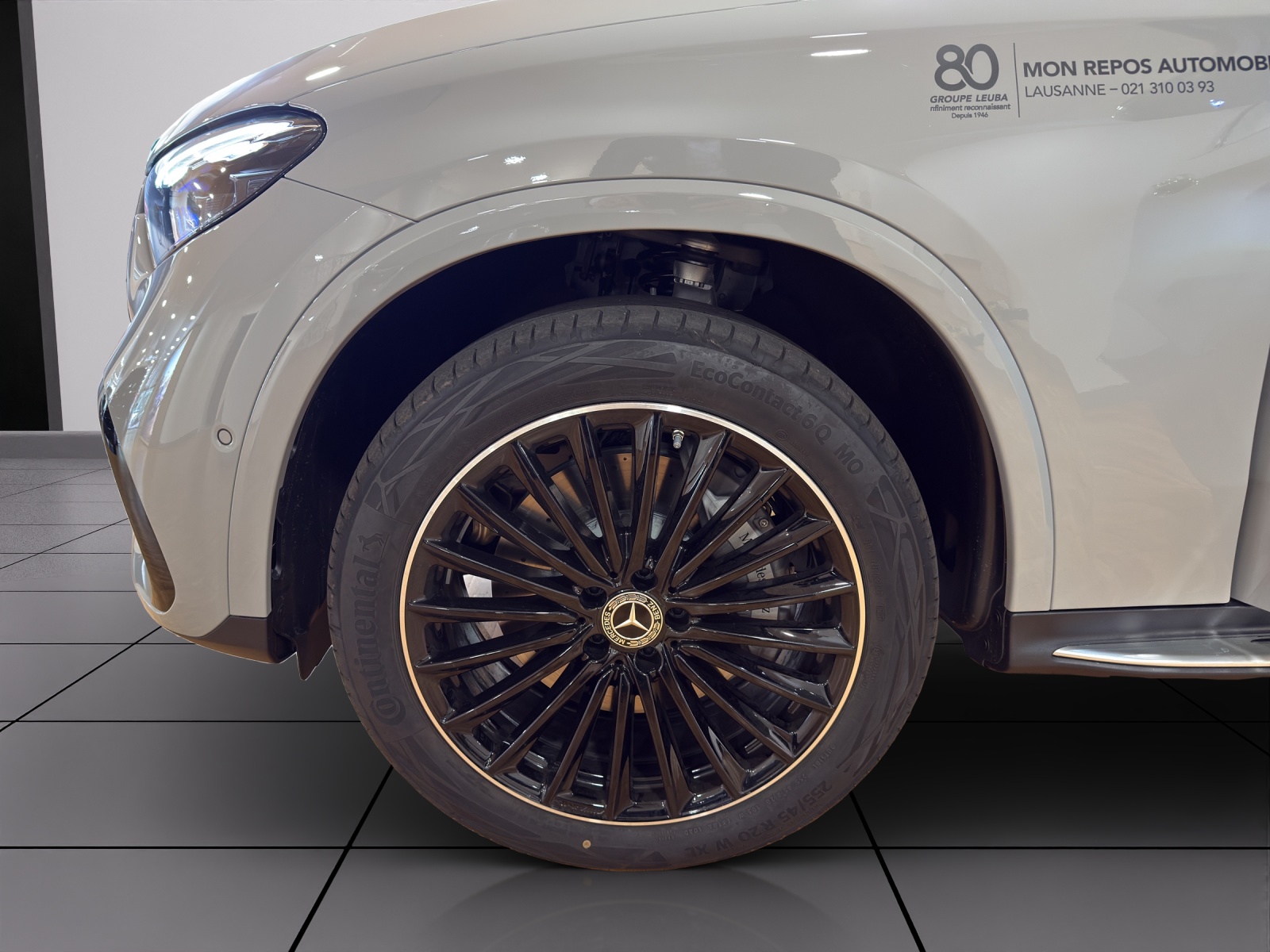 Image MERCEDES-BENZ GLC-300 GLC 300 e 4Matic EQ Star 9G-Tronic