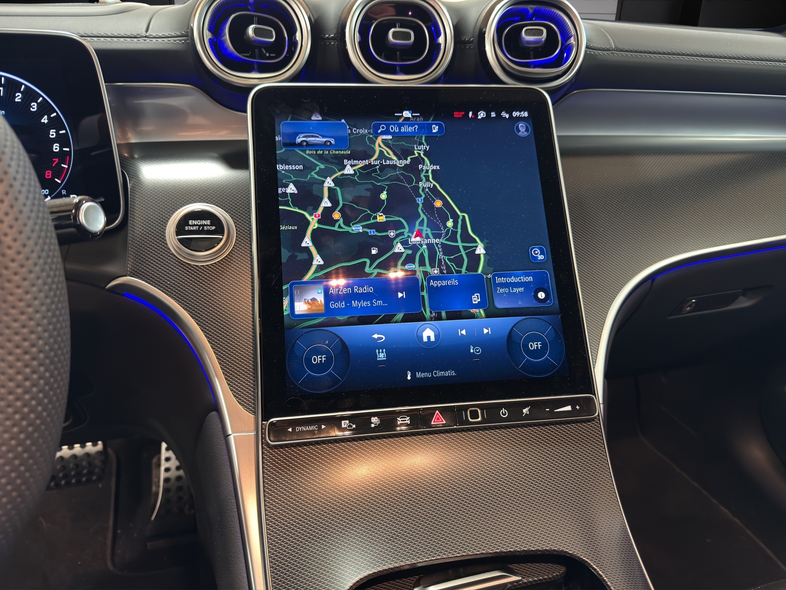 MERCEDES-BENZ GLC 300 e 4Matic EQ Star 9G-Tronic-image-11